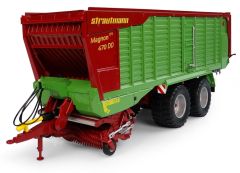 UH6202 - Autochargeuse STRAUTMANN Magnon CFS 470