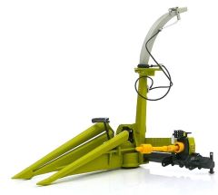 MAR1716 - Ensileuse trainée CLAAS Jaguar 25 aux nouvelles couleurs