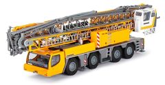 CON2106/07 - Grue mobile 4 essieux LIEBHERR MK 88