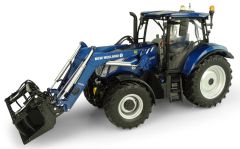 UH5320 - Tracteur NEW-HOLLAND T6.175 BP avec chargeur frontal