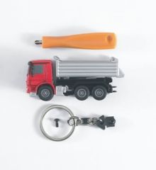 BRU0600 - Porte-clé MERCEDES-BENZ