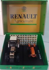 REP205 - RENAULT- 155-5 Nectra - D30 En coffret 100 ans