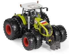 Tracteur roues jumelées édition à 500 pièces - CLAAS Axion 950 SIMA 2019