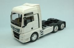 WEL32650L-WB - Camion MAN TGX 6x4 blanc