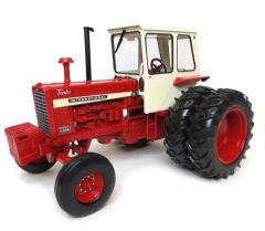 ERT44117 - Tracteur INTERNATIONAL 1256 Turbo - 50ème anniversaire