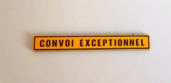 MCD-079 - Convoi exceptionnel - 59x7mm