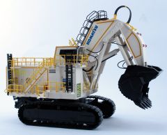 BYM25026/7 - Pelle minière KOMATSU PC8000 Version électrique de la société SOUTH 32