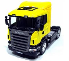 WEL32625YE/42 - Camion SCANIA R470 jaune