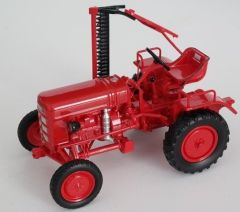 MO65092 - Tracteur FAHR D15 avec coupe