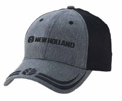 NH2079 - Casquette NEW HOLLAND silver