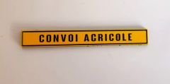 MCD-081 - Convoi agricole 59x7mm
