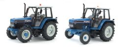 ROS30131/30132 - Tracteurs FORD 6640 SLE 2rm et 4rm
