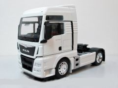 WEL32650WH/42 - Camion MAN TGX 4x2 blanc