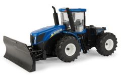 ERT13925 - Tracteur NEW-HOLLAND T9.560 avec lame frontale