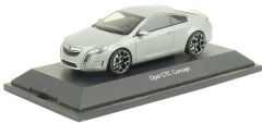 SCH07259 - Voiture berline OPEL GTC Concept de couleur grise