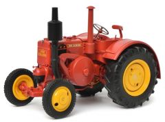 SCH117 - Tracteur LANZ BULLDOG de couleur rouge