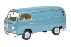 SCH197 - Utilitaire 50 éme anniversaire Volkswagen (1967) de couleur bleu