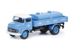 SCH26207 - Camion 4x2 MERCEDES BENZ L322 société Aral