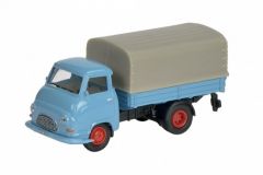 SCH26078 - Camion baché HANOMAG Kurier 4x2