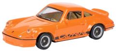 SCH26279 - Voiture de sport PORSCHE 911 Carrera 2.7 RS couleur orange