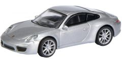 SCH26281 - Voiture de sport PORSCHE 911 Carrera S coupé couleur argent