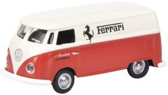 SCH26288 - Fourgon VOLKSWAGEN T1C aux couleurs Ferrari Automobile