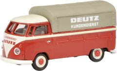 SCH26410 - Utilitaire VOLKSWAGEN T1 aux couleurs Deutz Kundendienst