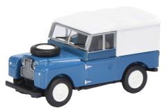 SCH2672 - 4x4 LAND ROVER 88 couleur bleu