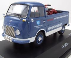 SCH2877 - Utilitaire FORD FK1000 NSU Service et moto NSU Max édité à 1000 pièces