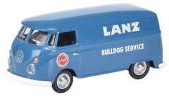 SCH3419 - Fourgon VOLKSWAGEN T1C marquage LANZ BULLDOG Service
