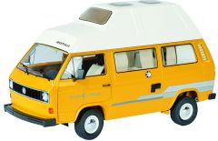 SCH385 - Camping-car VOLKSWAGEN T3 Joker couleur jaune