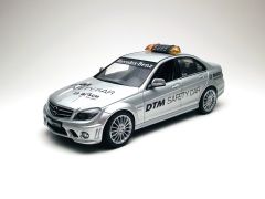 SCH4978 - Voiture safety car C63 AMG MERCEDES