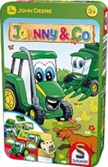 SCM51264 - Jeu de voyage - Cache-cache JOHNNY & CO