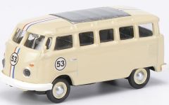 SCH62680 - Mini bus VOLKSWAGEN T1C Samba 53 couleur beige