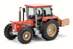 SCH7627 - Tracteur SCHLUTER Compact 1350 avec benette