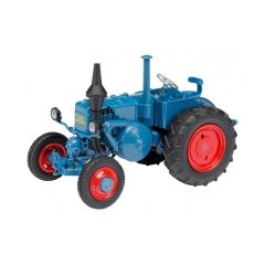 SCH7695 - Tracteur LANZ BULLDOG sans cabine