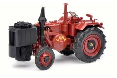 SCH7698 - Tracteur LANZ BULLDOG gazogène D9506
