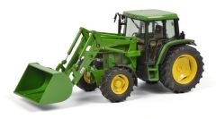 SCH7733 - Tracteur avec chargeur - JOHN DEERE 6300