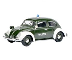 SCH7737 - Voiture de police VOLKSWAGEN beetle polizei