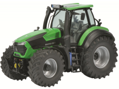 SCH7769 - Tracteur DEUTZ FAHR 9340 TTV équipé du relevage avant