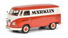 SCH7854 - Fourgon aux couleurs MARKLIN  - VOLKSWAGEN T1B