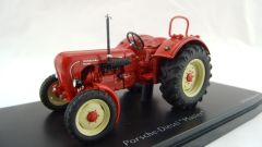 SCH8953 - Tracteur PORSCHE Diesel Master en résine édité à 1000 pièces
