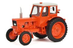 SCH9032 - Tracteur BELARUS MTS 50 couleur orange en résine