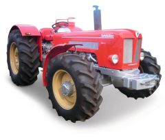 Tracteur en résine, Limitée à 500 pièces - SCHLÜTER Super 950 V