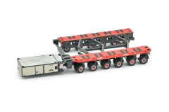 Module auto-propulsé ciseaux SCHEUERLE