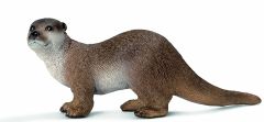 SHL14694 - Figurine de l'univers des animaux sauvages - Loutre