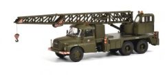 SCH3761 - Véhicule militaire – TATRA T148 CSSR