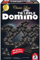 SCM49287 - Jeu de plateau - Triple Domino