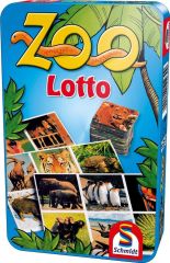 SCM51230 - Jeu de société - Zoo Loto