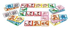 SCM40539 - Jeu de plateau - DOMINO Junior